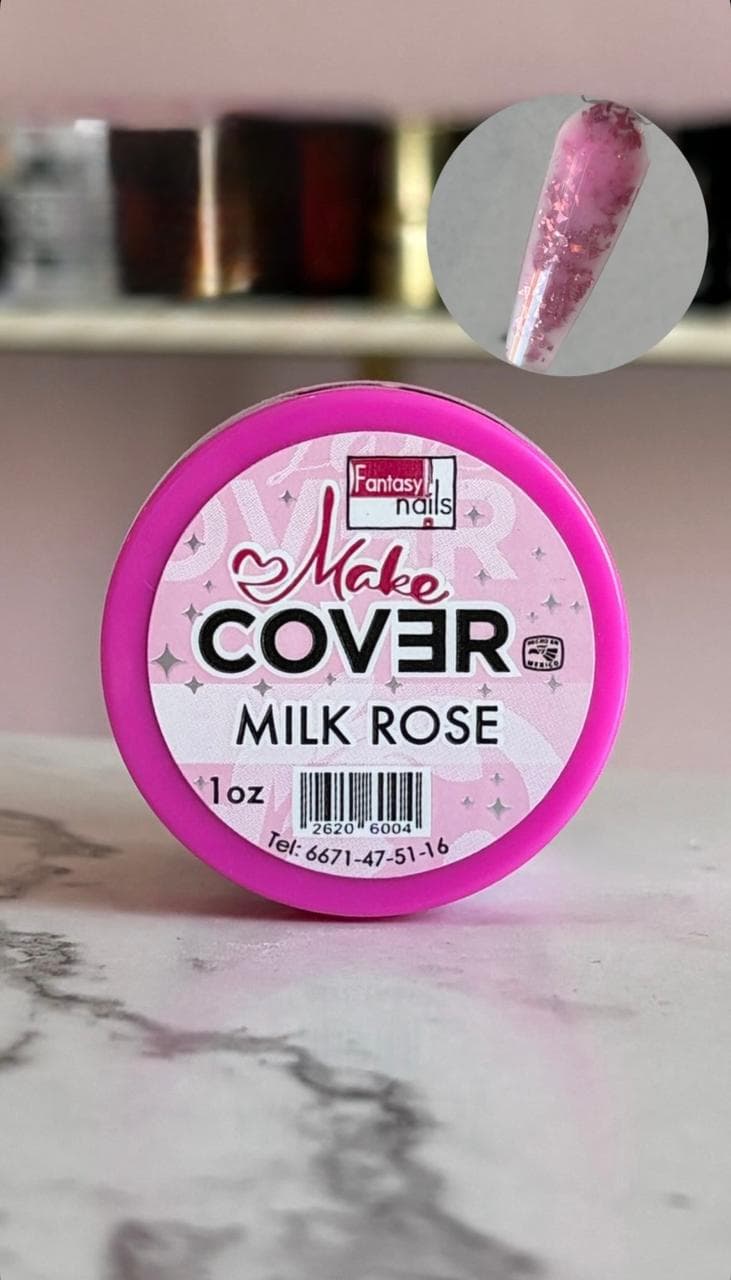 ACRILICO MILK ROSE 1OZ FANTASY