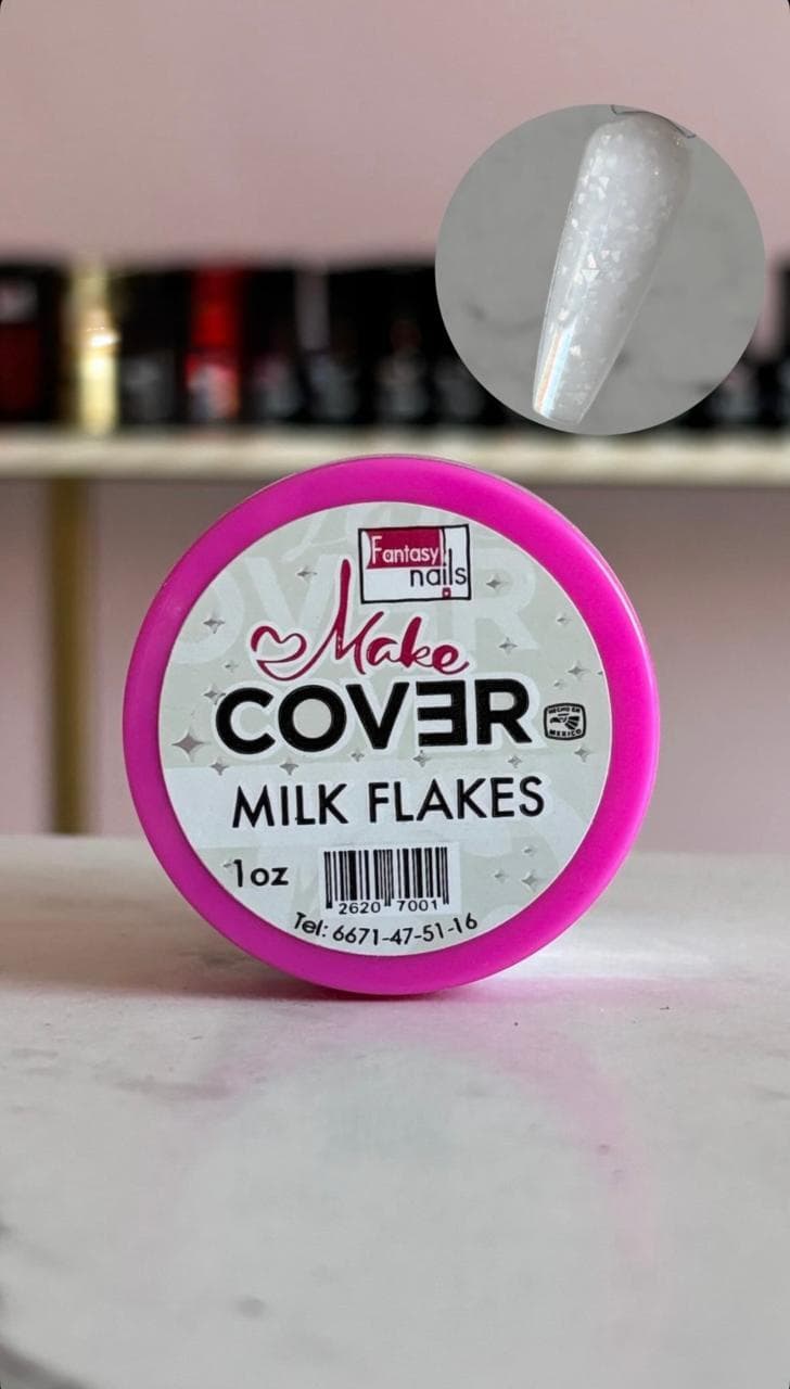 ACRILICO MILK FLAKES 1OZ FANTASY