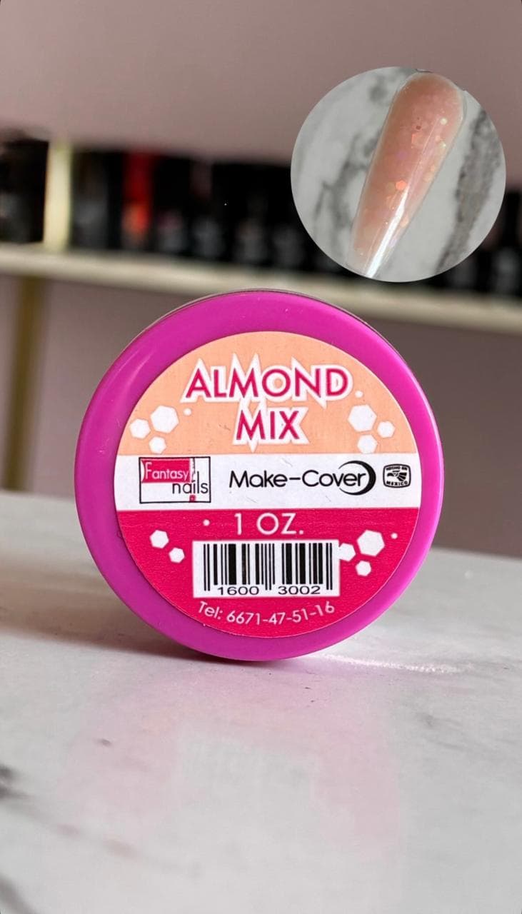 ACRILICO ALMOND MIX 1OZ FANTASY