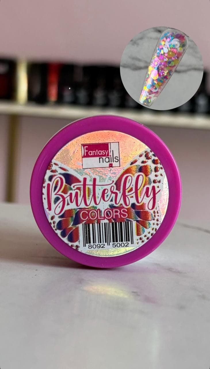 ACRILICO BUTTERFLY 1OZ FANTASY