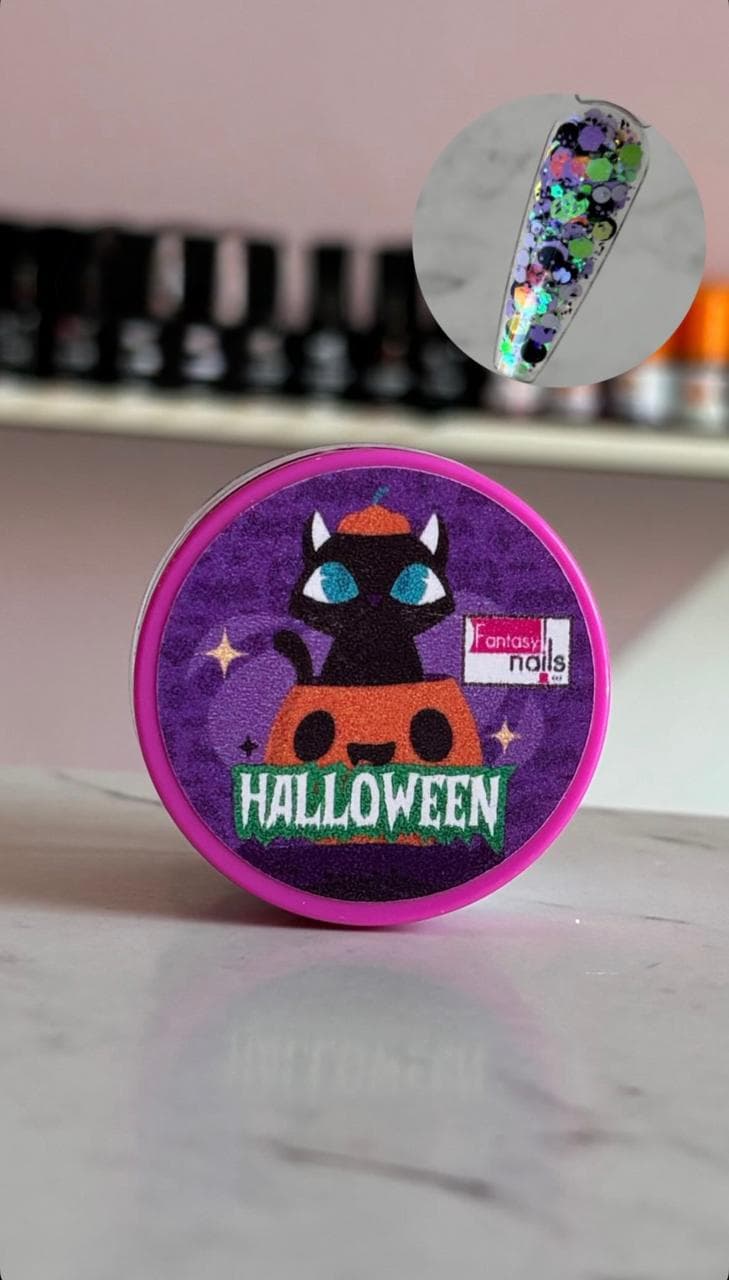 ACRILICO HALLOWEN 1OZ FANTASY