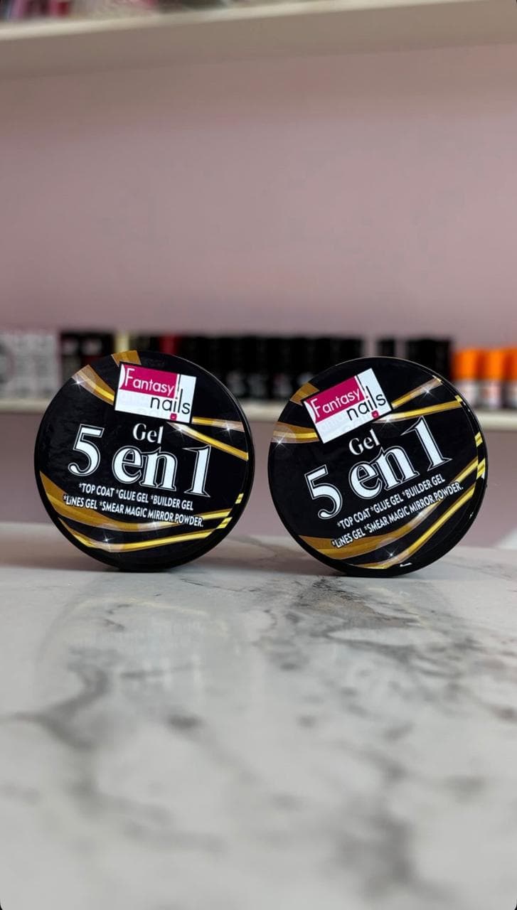 GEL 5 EN 1 FANTASY