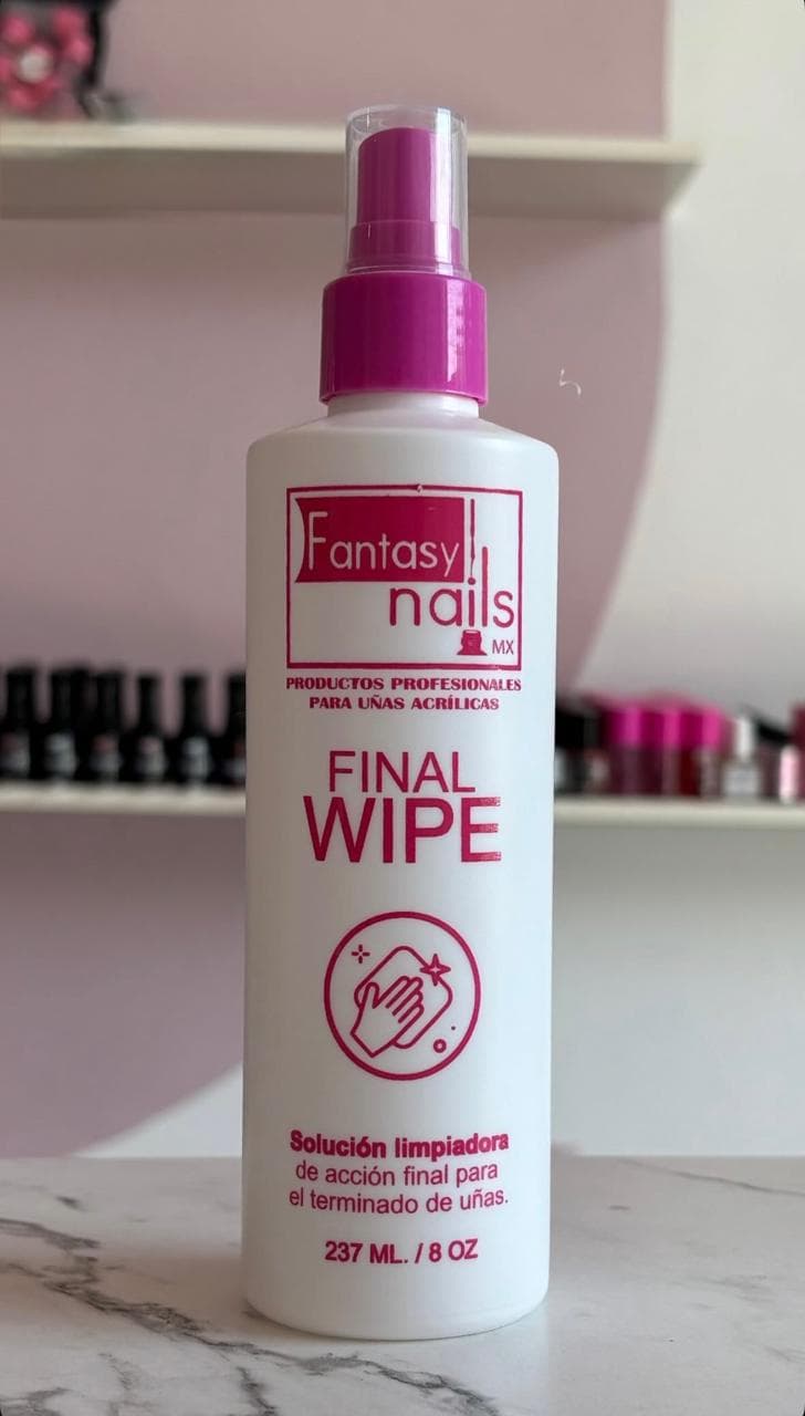 FINAL WIPE FANTASY 8OZ