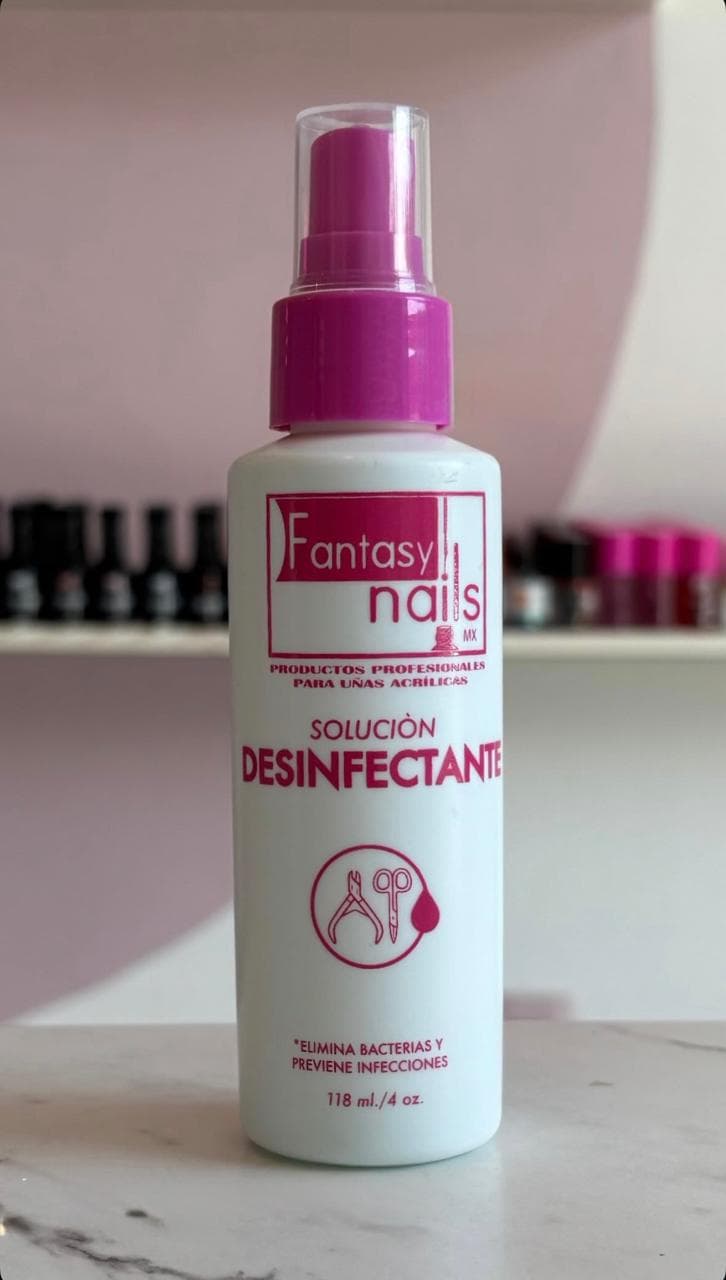 DESINFECTANTE FANTASY 4OZ