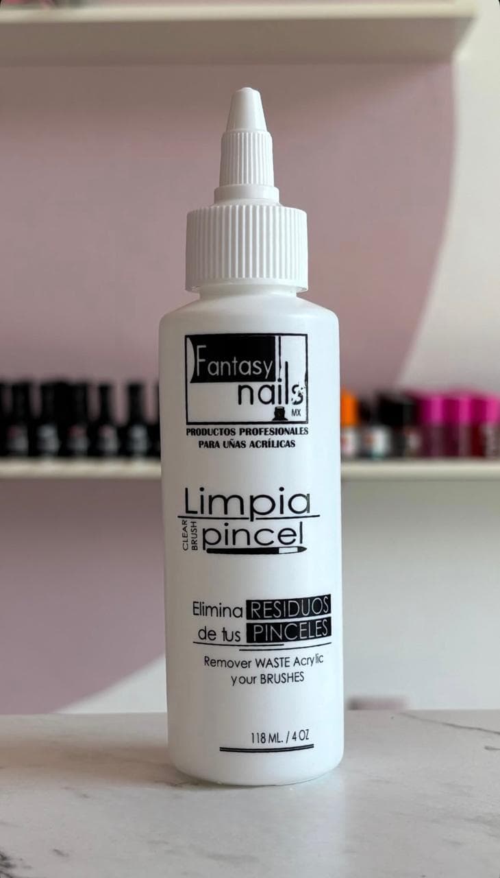 LIMPIA PINCEL FANTASY 4OZ