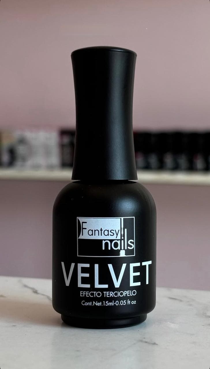GEL MATTE VELVET FANTASY 15ML