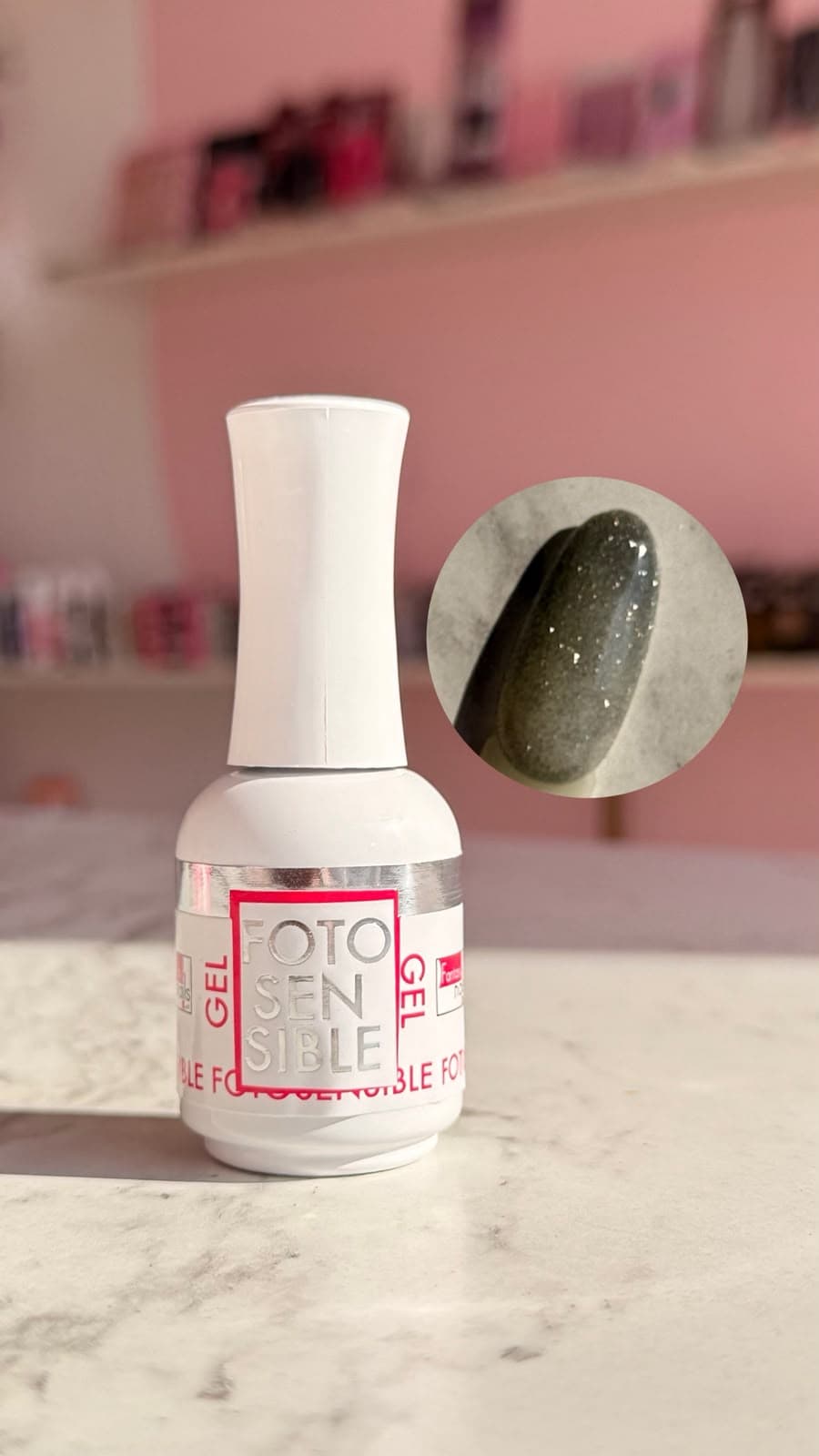 GEL FOTOSENSIBLE FANTASY 15ML