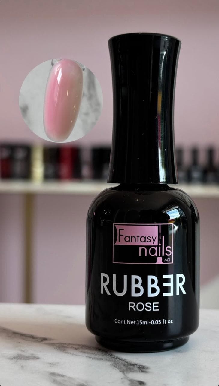 RUBBER ROSE FANTASY 15ML