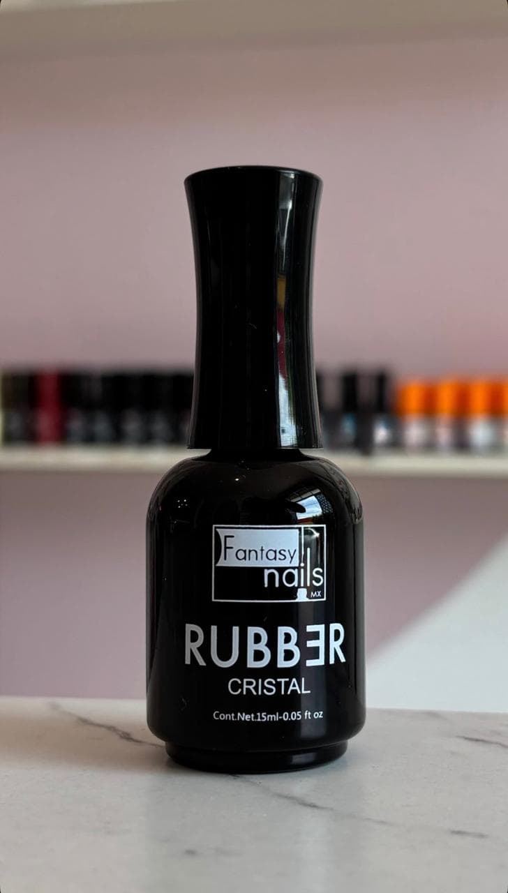 RUBBER CRISTAL FANTASY 15ML