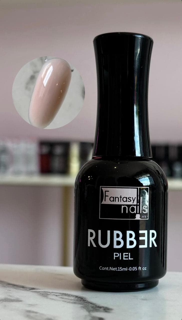 RUBBER PIEL FANTASY 15ML