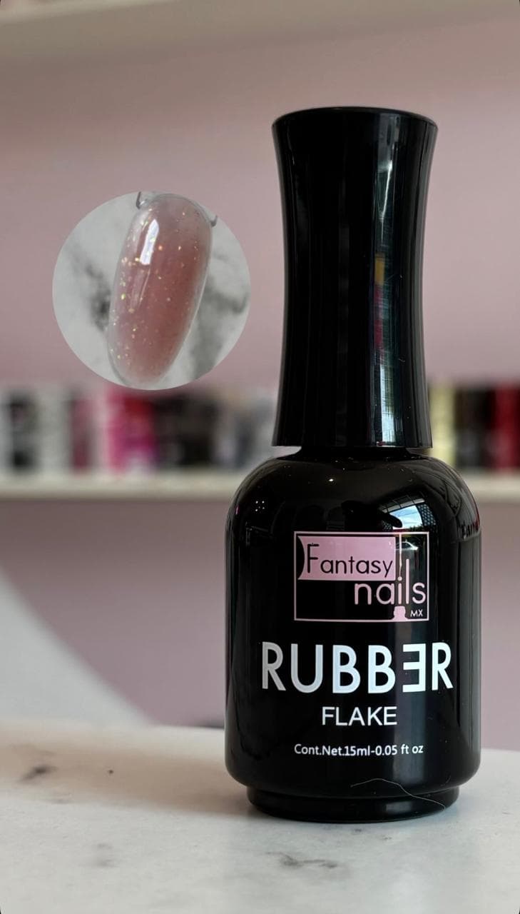 RUBBER FLAKE FANTASY 15ML