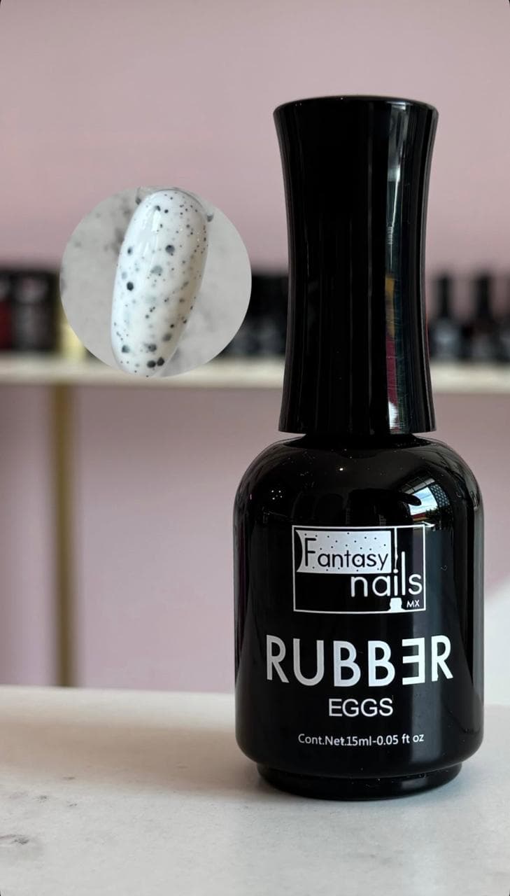 RUBBER EGGS FANTASY 15ML