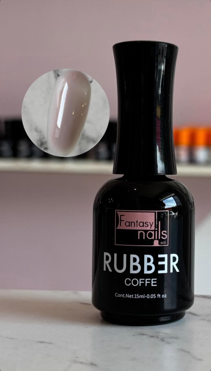 RUBBER COFFE FANTASY 15ML