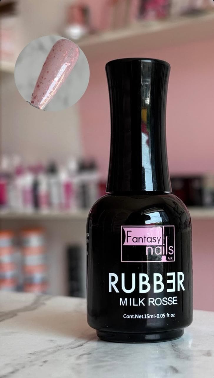 RUBBER MILK ROSSE FANTASY 15ML