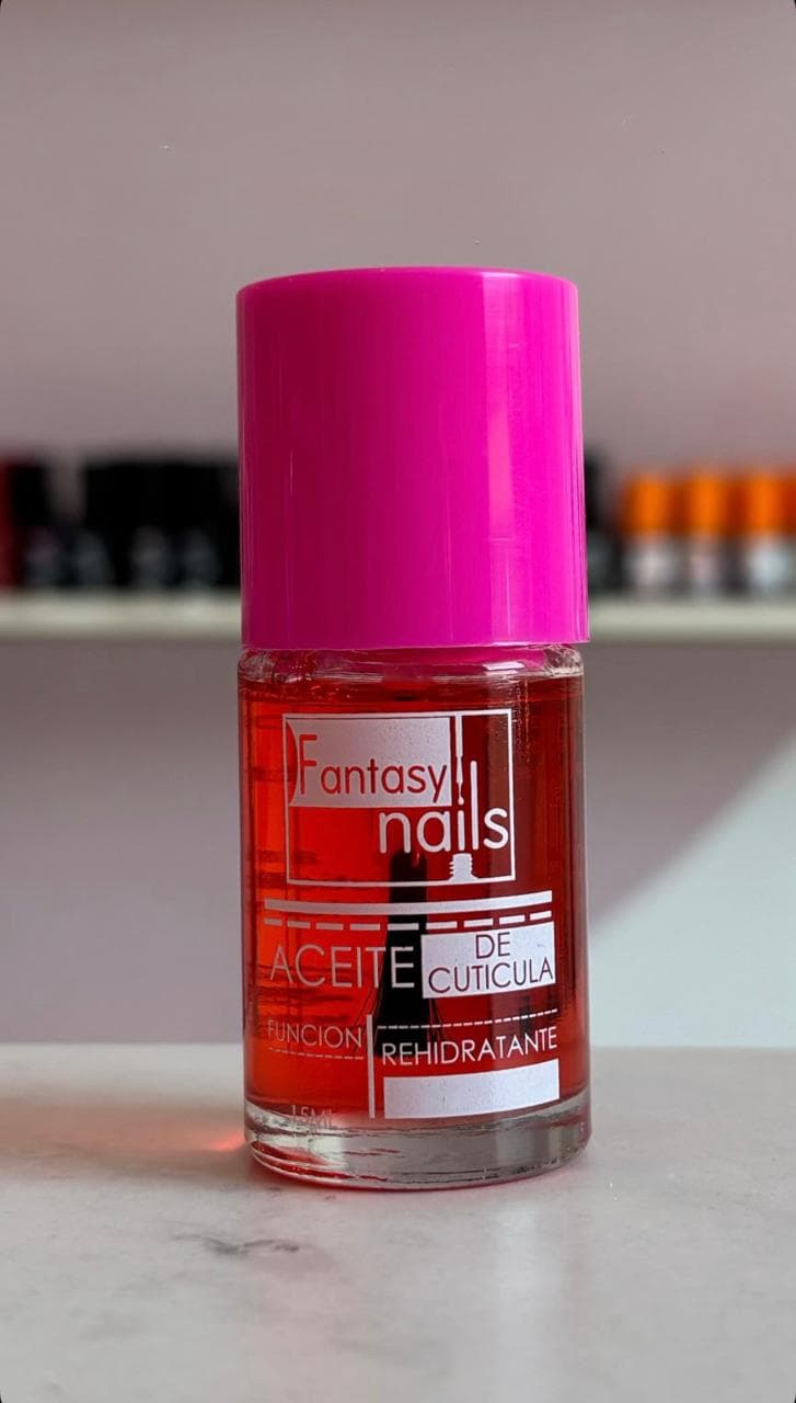 ACEITE PARA CUTICULA FANTASY 15ML