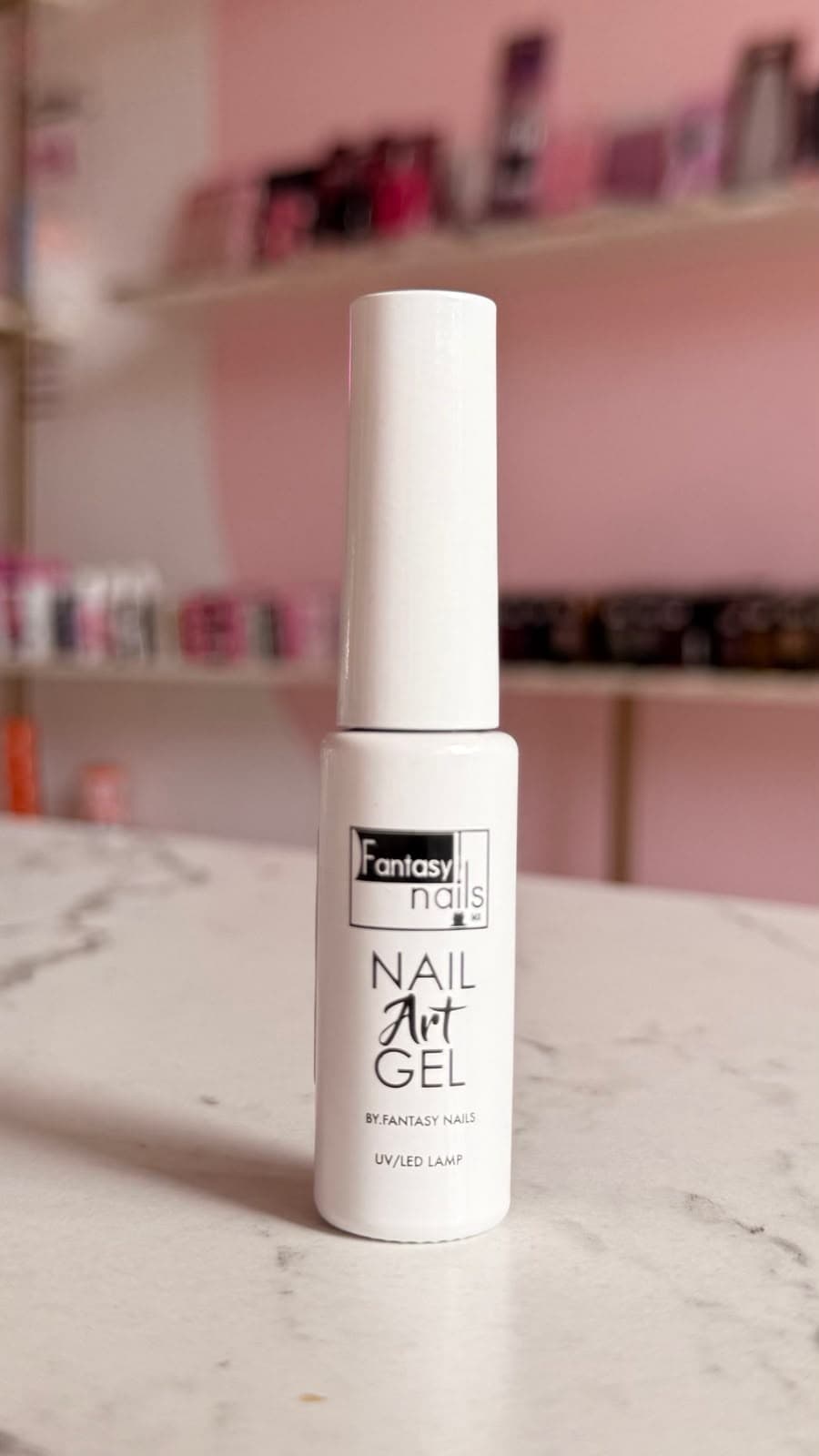 GEL LINER BLANCO FANTASY