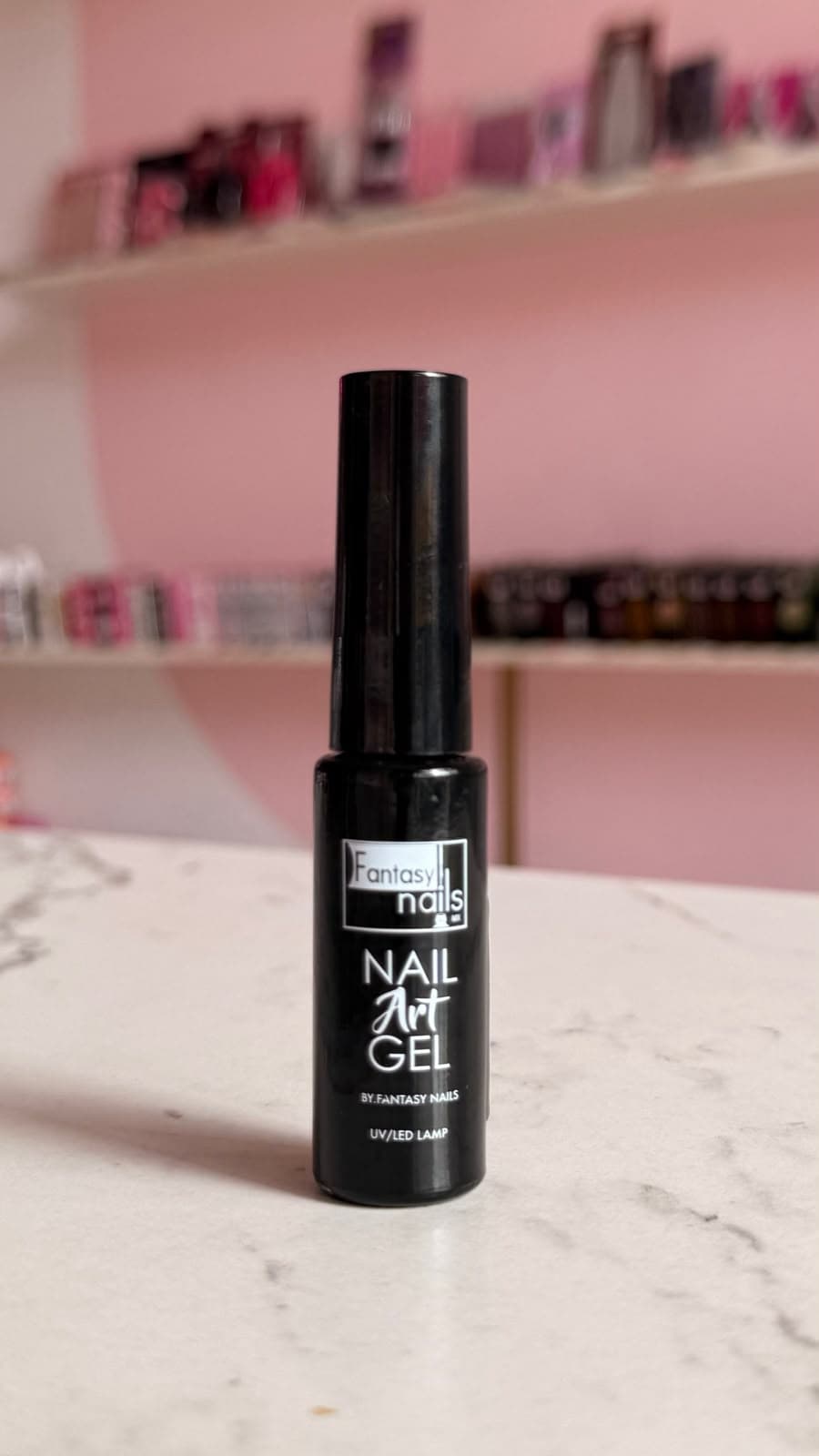 GEL LINER NEGRO FANTASY