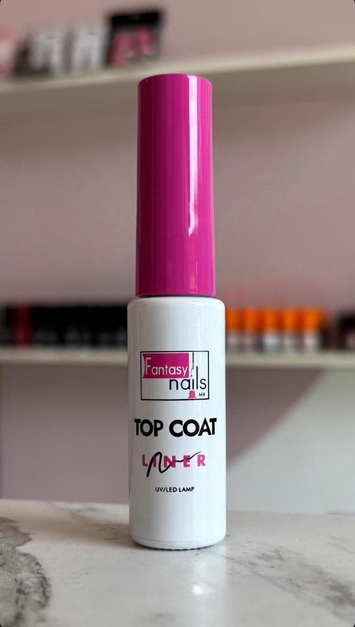 LINER TOP COAT FANTASY