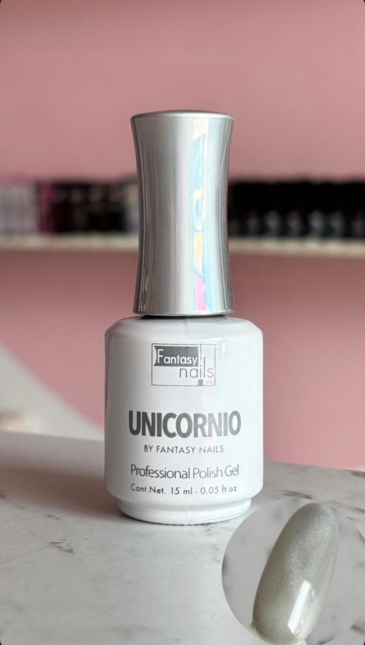 GEL UNICORNIO PLATA FANTASY 15ML