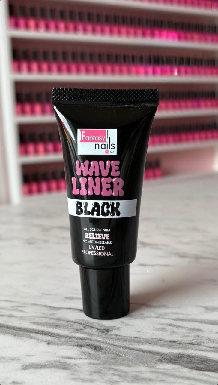 WAVE LINER BLACK FANTASY