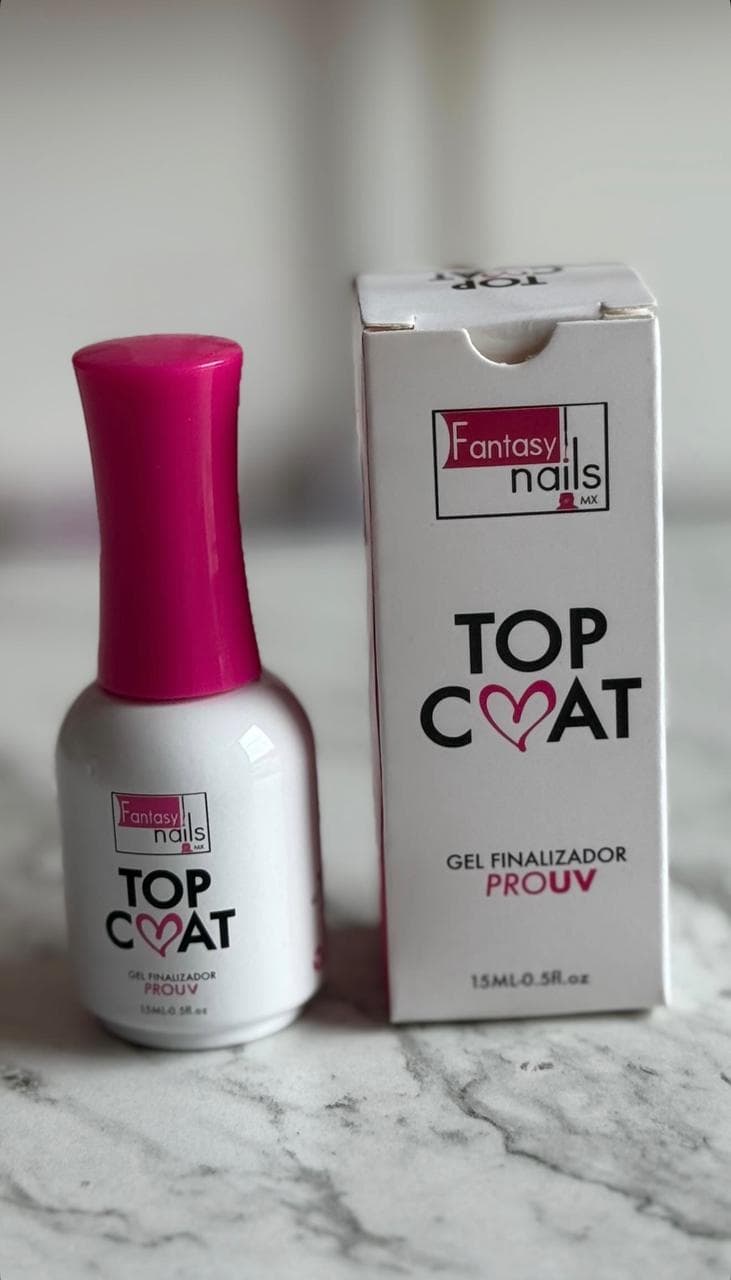 TOP COAT FANTASY 15ML