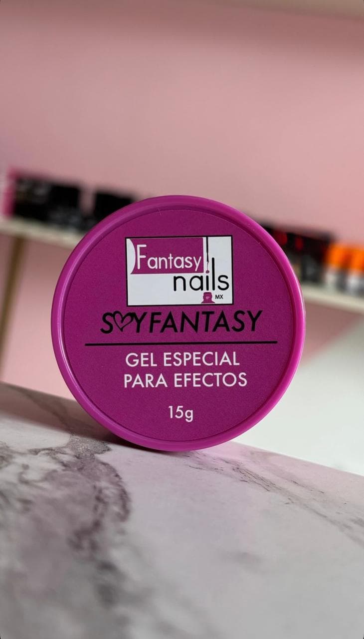 GEL PARA EFECTOS FANTASY 15G