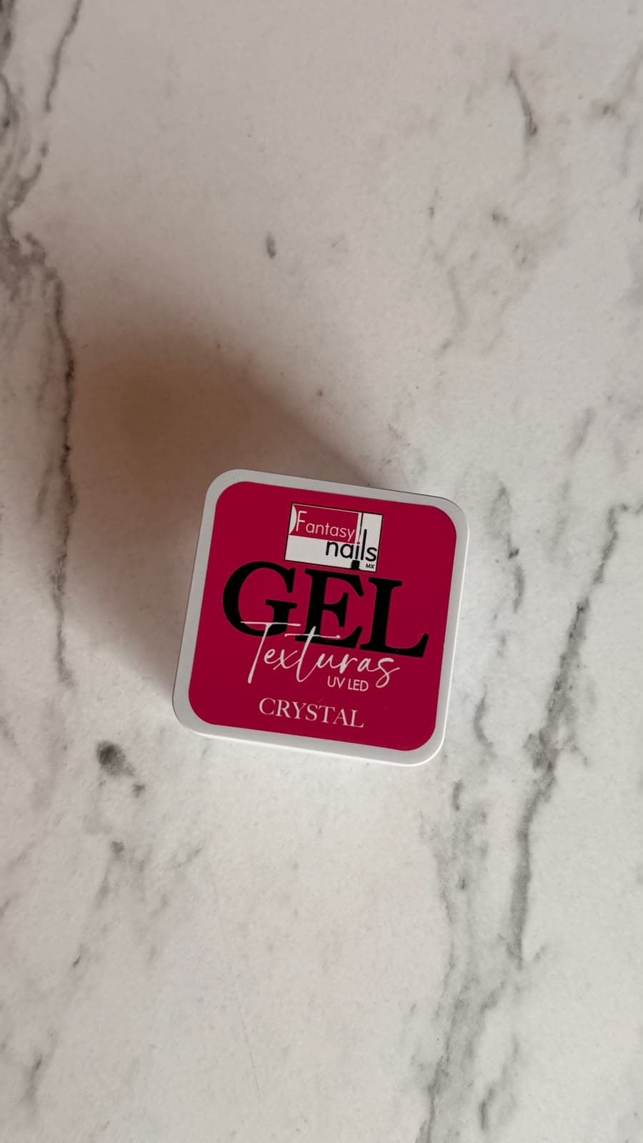 GEL TEXTURAS CRYSTAL FANTASY