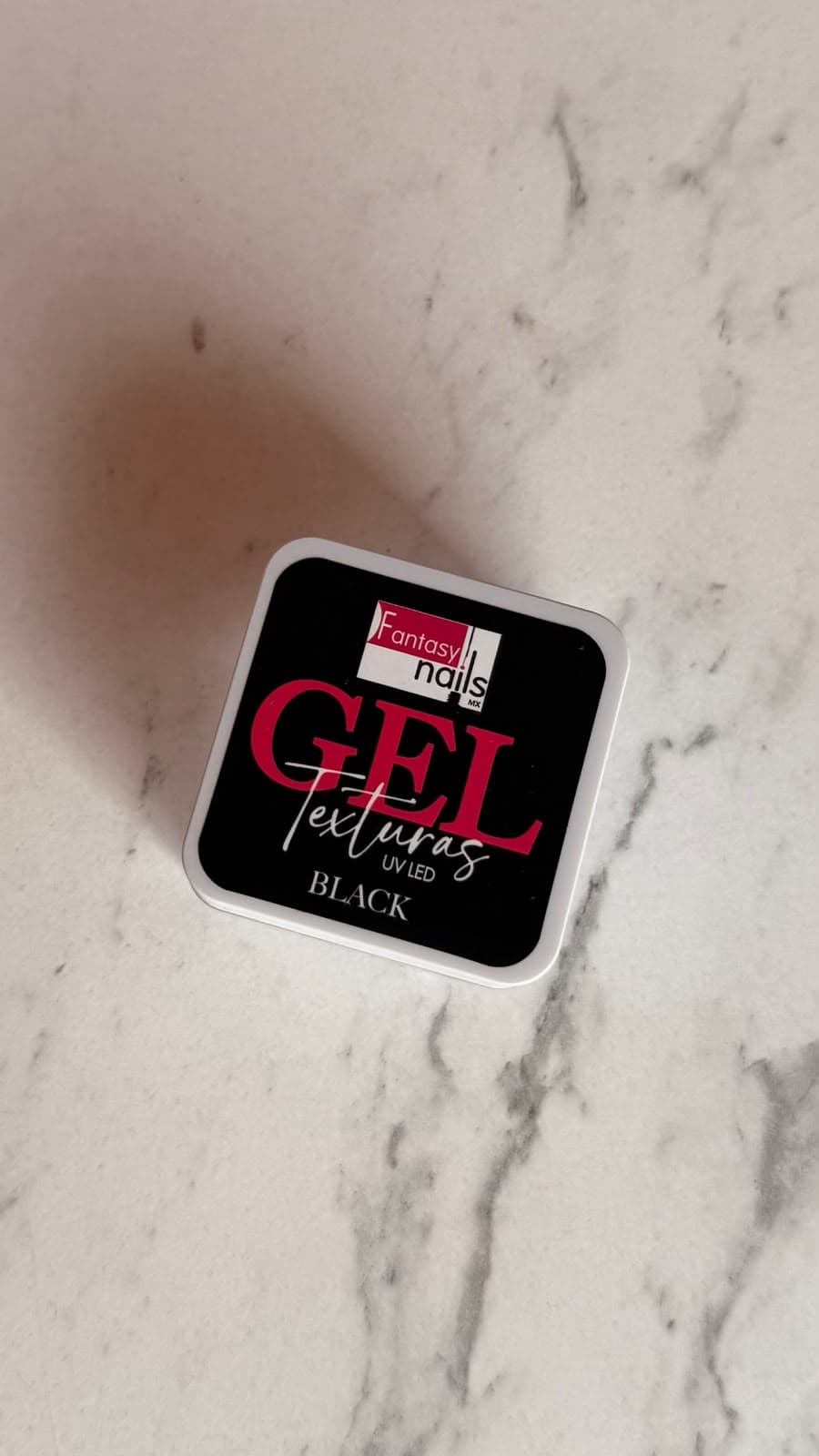 GEL TEXTURAS BLACK FANTASY