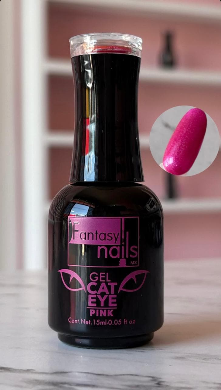 CAT EYE PINK FANTASY 15ML