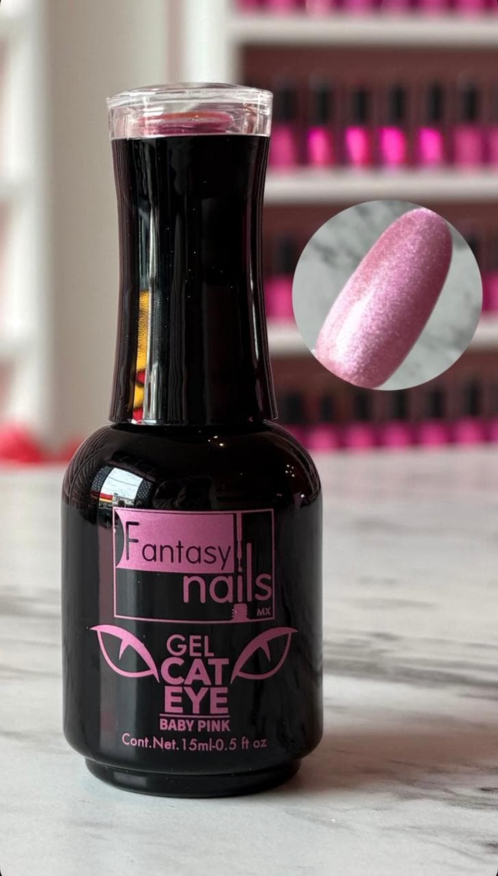CAT EYE BABY PINK FANTASY 15ML