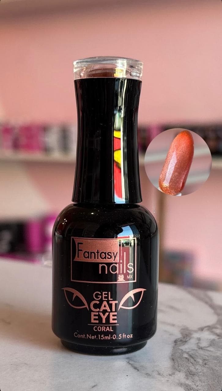 CAT EYE CORAL FANTASY 15ML