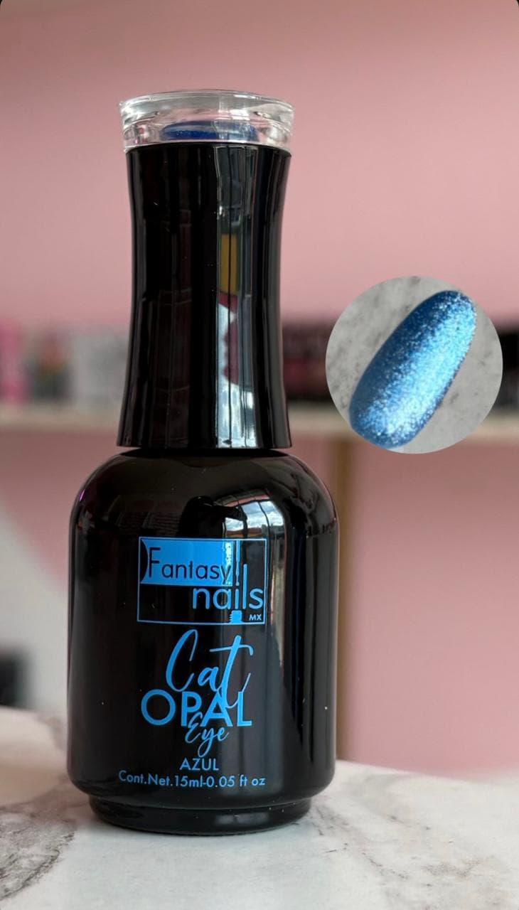CAT OPAL AZUL FANTASY 15ML