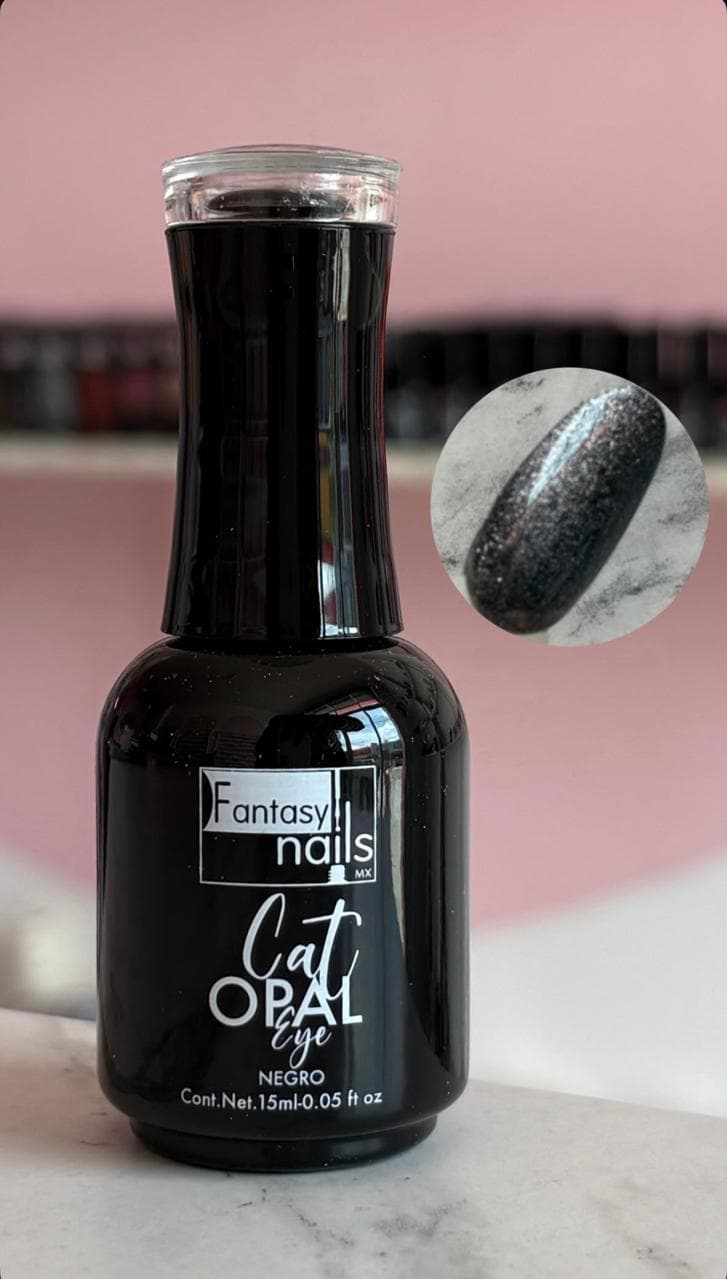 CAT OPAL NEGRO FANTASY 15ML