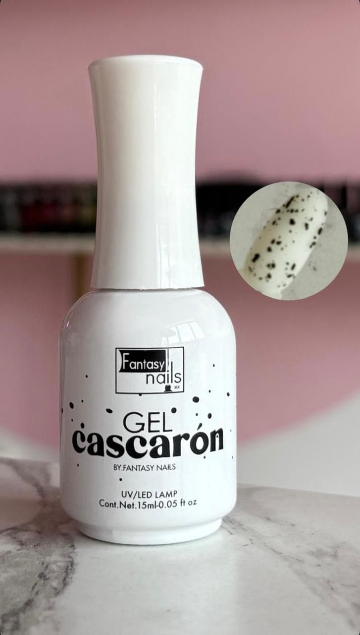 GEL CASCARON FANTASY 15ML