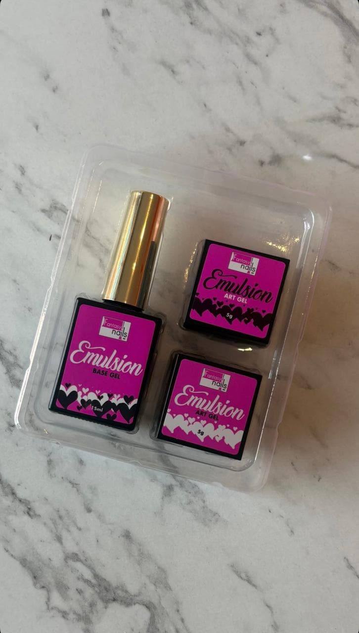 KIT EMBULSION FANTASY 15ML