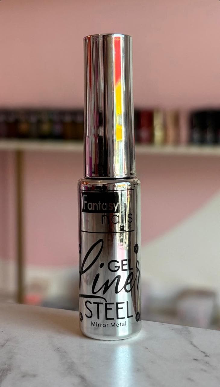 GEL LINER MIRROR METAL