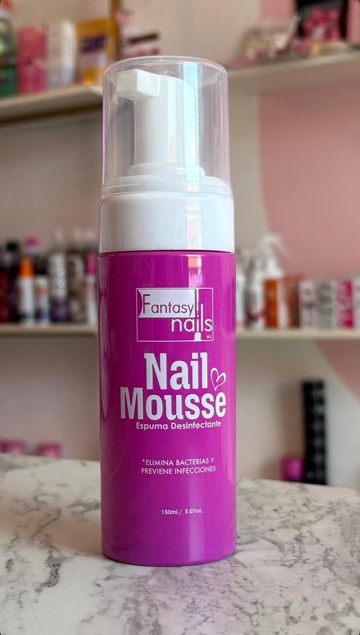 ESPUMA FANTASY 150ML