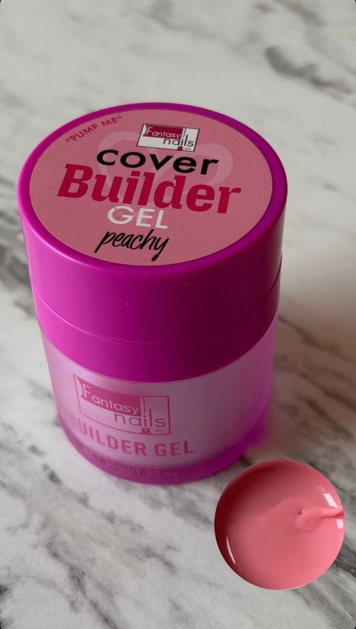 COVER BUILDER GEL FANTASY 30ML