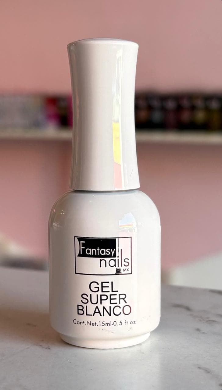 GEL BLANCO FANTASY 15ML