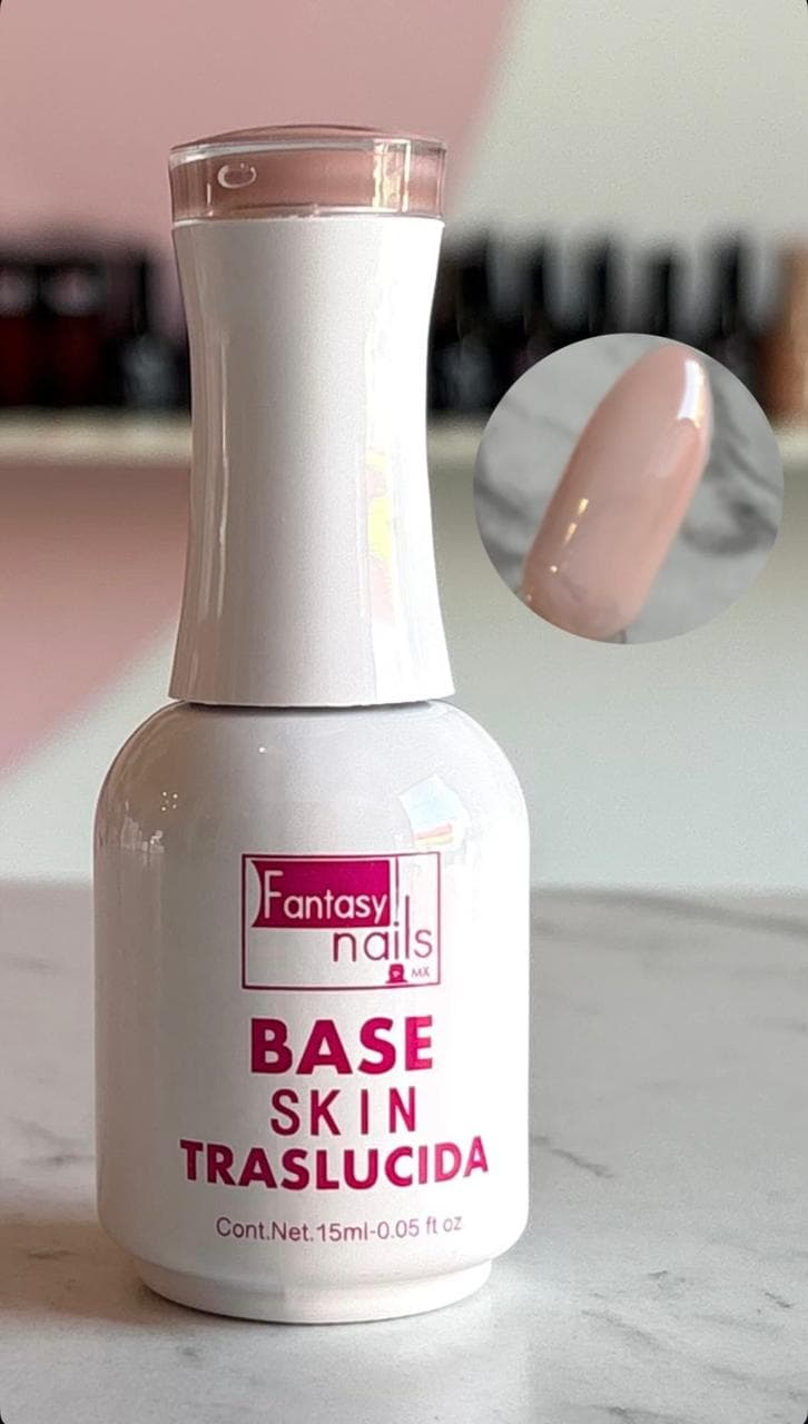 BASE TRASLUCIDA FANTASY 15ML
