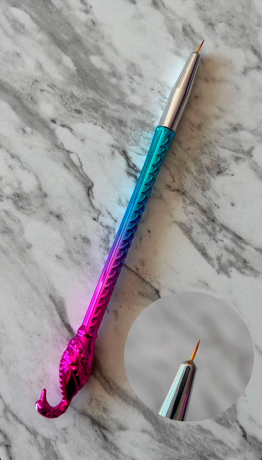LINER PAVOREAL