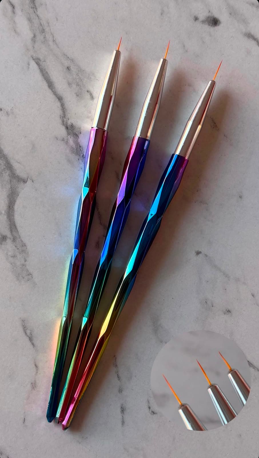 LINER TRICOLOR 3PZ