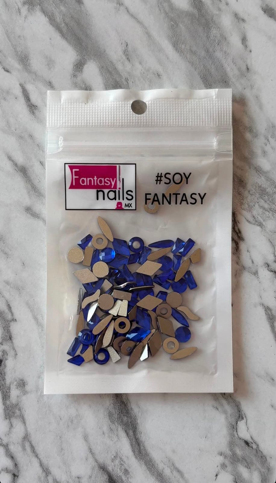 GEMA FANTASY AZUL