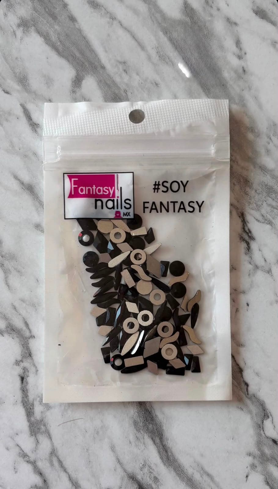 GEMA FANTASY NEGRA
