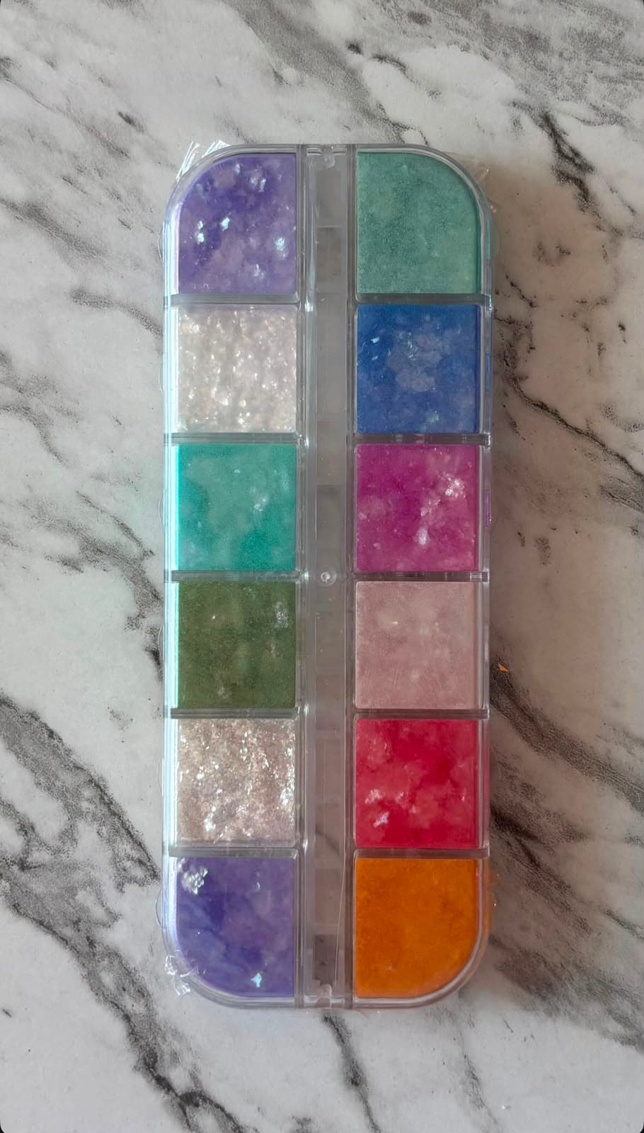 FLAKE COLOR