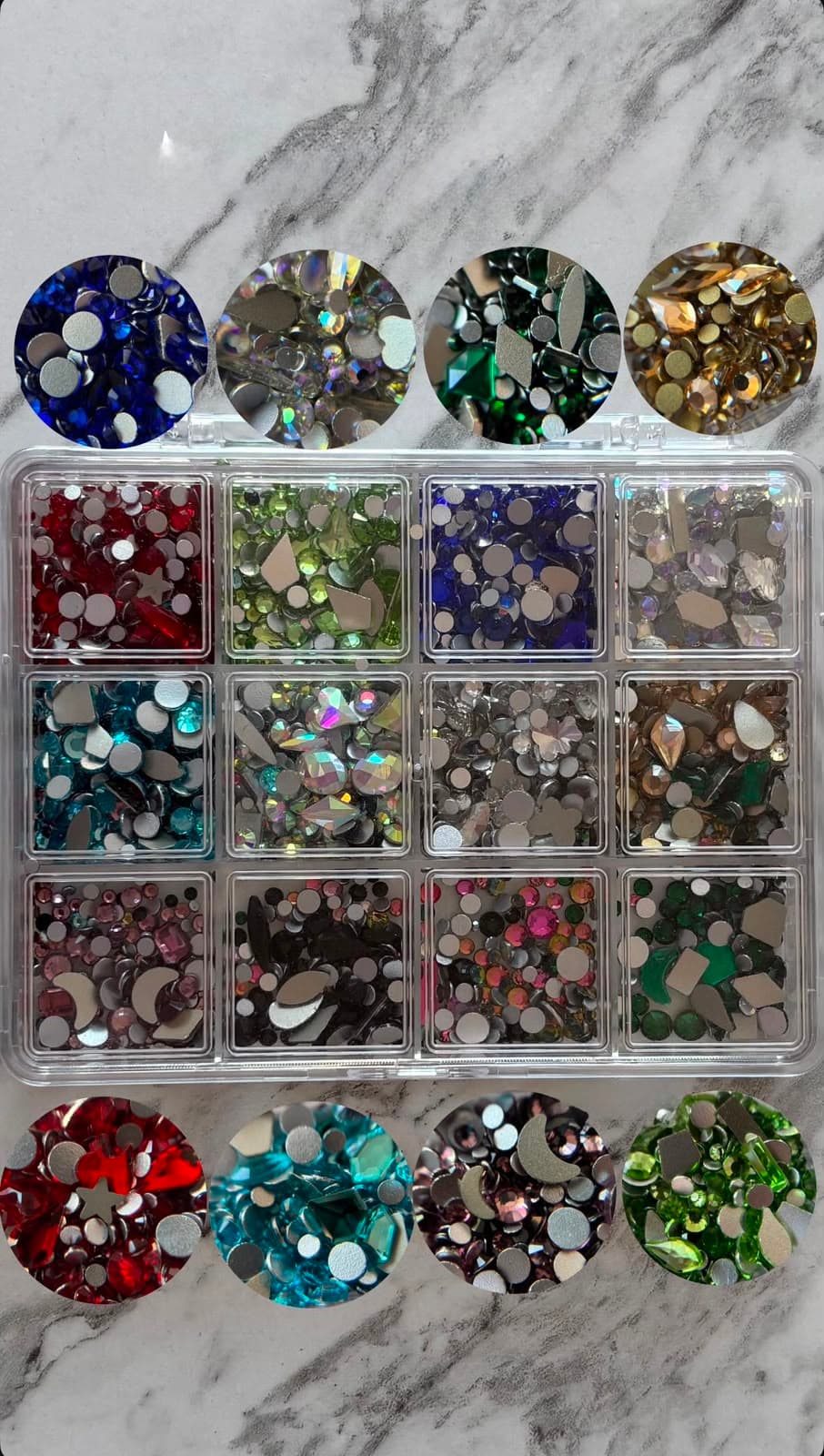 MIX GEMA COLORES