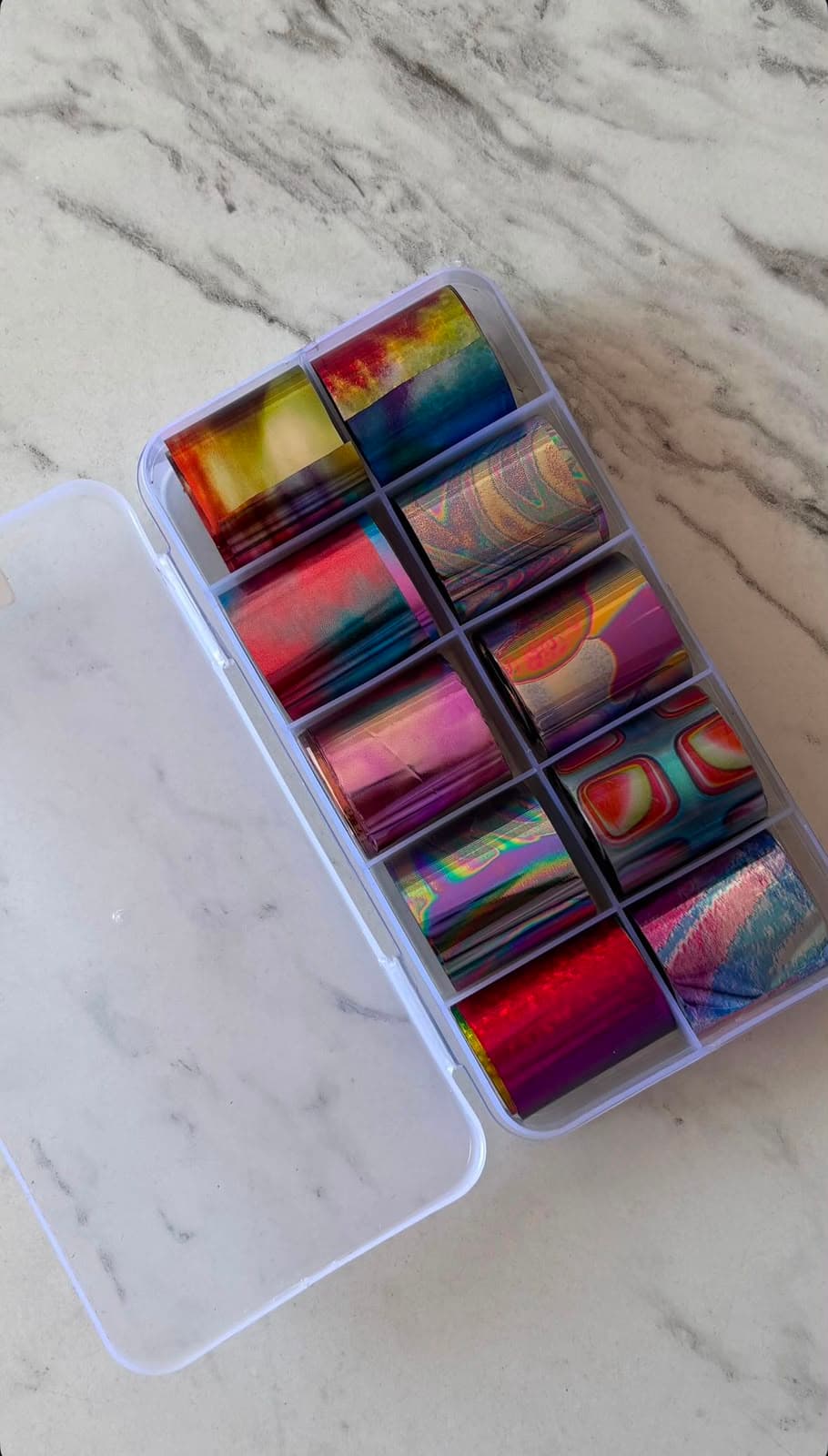 FOIL COLORES