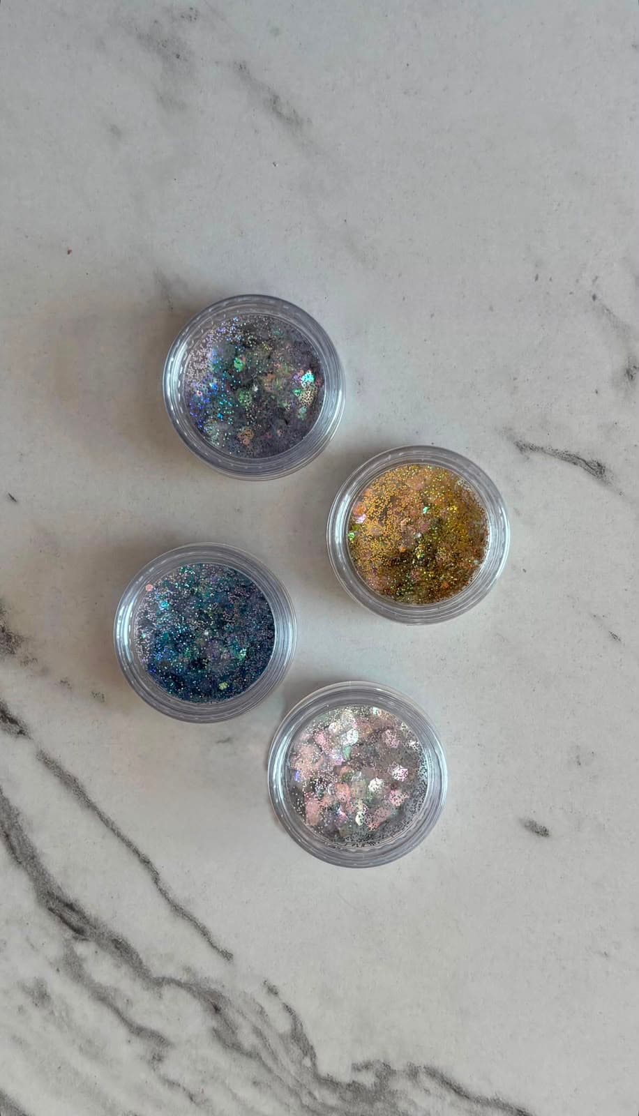 GLITTER 4PZ