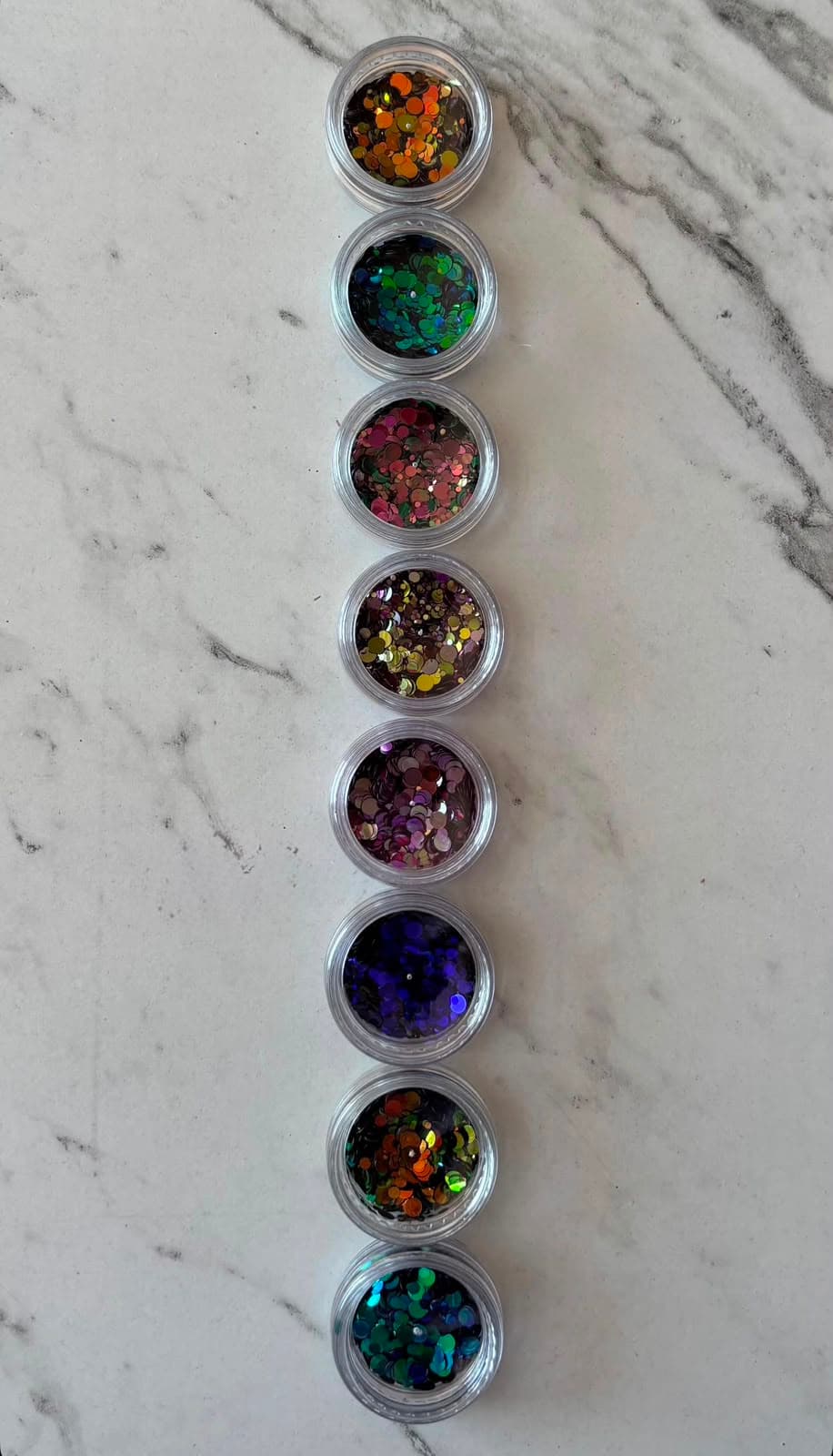 GLITTER 8PZ