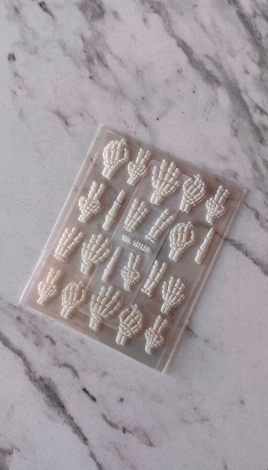 STICKER CALAVERA
